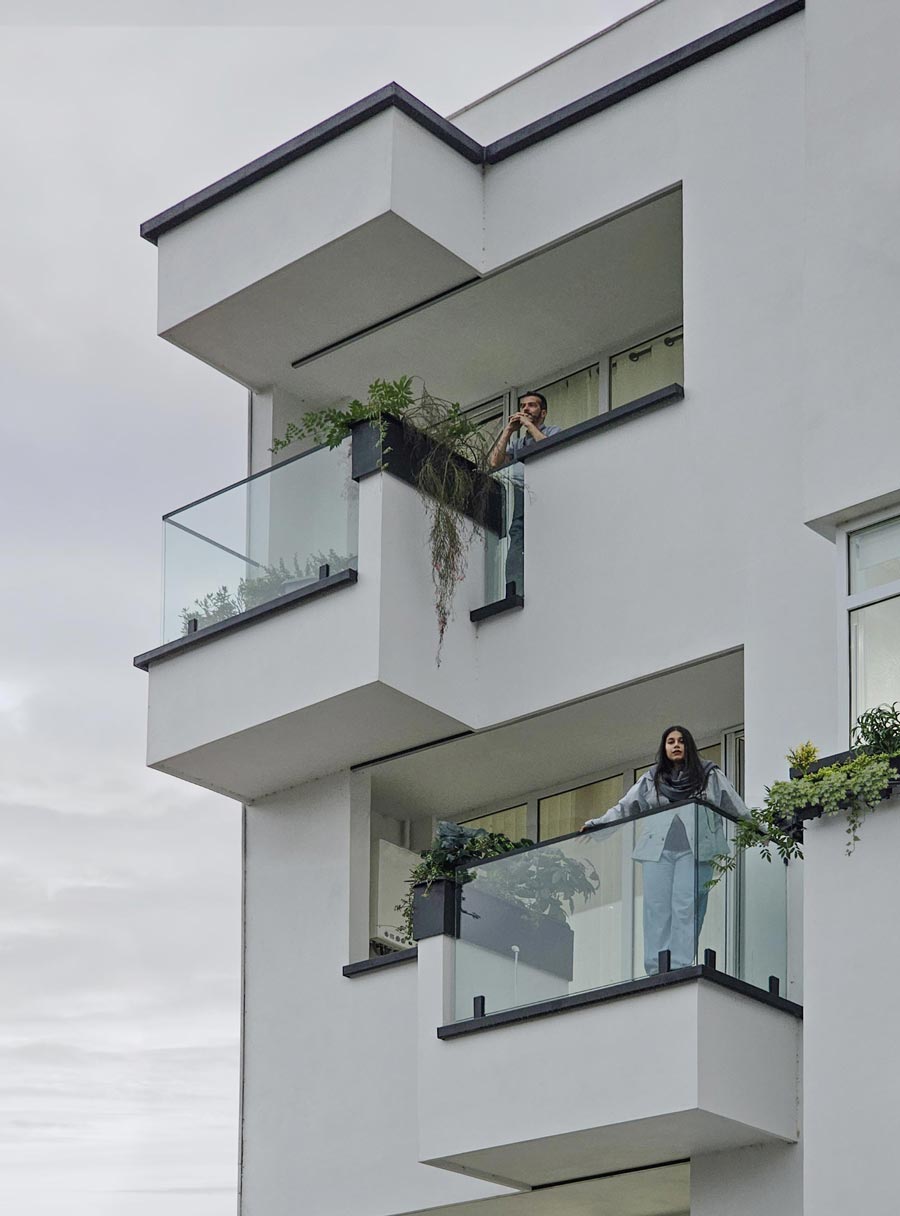 An apartment near Anzali, slide no. 0