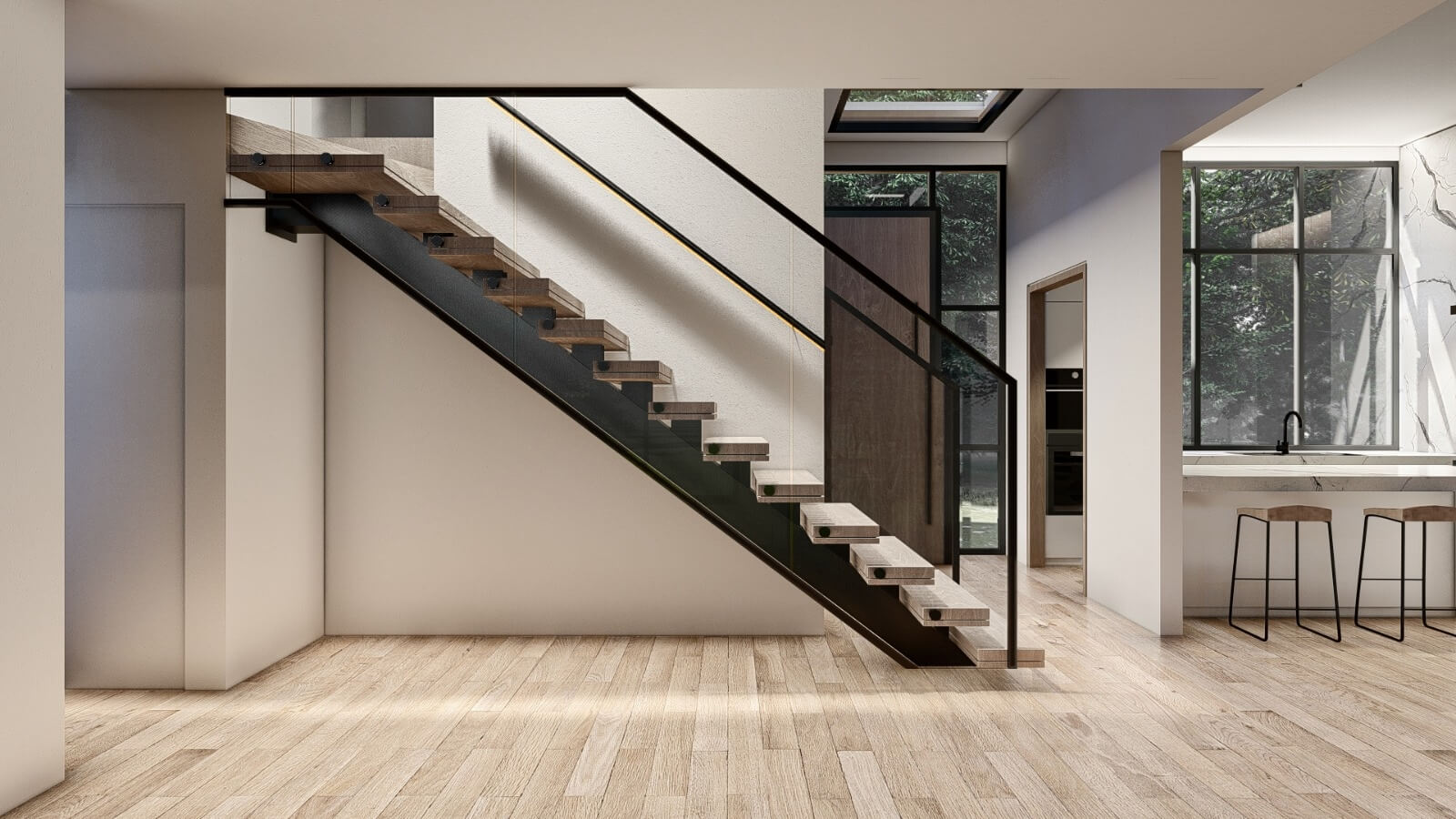 The Farmhouse, slide no. 1